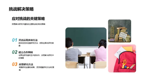 艺术研究之旅