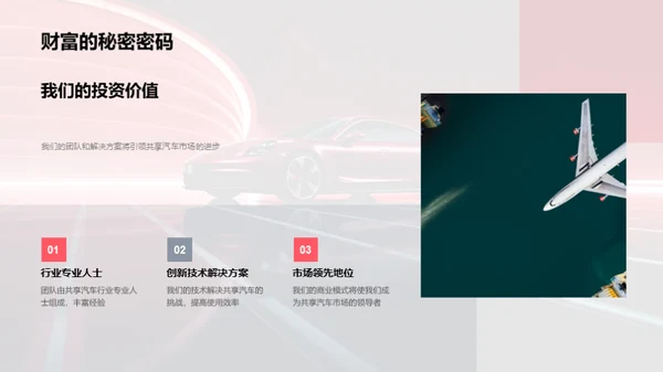 共享汽车创新之路