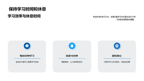 初一学习之道