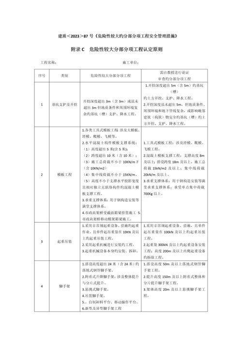 工程建设强制性条文安全技术规范部分培训资料.docx