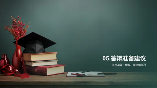 经济学学位的学术答辩攻略