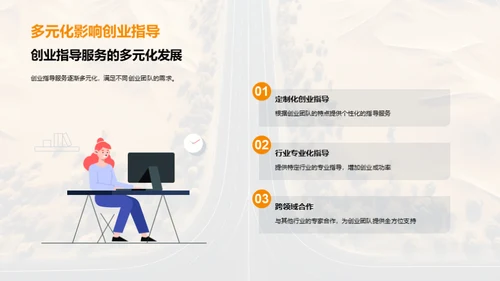 创业指导：揭秘成功密码