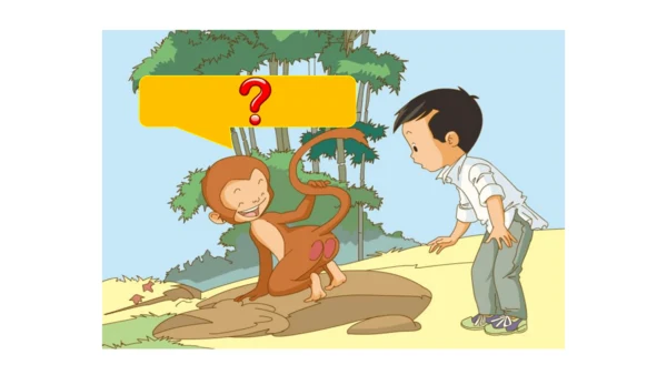 Unit2 Face Story Time 课件(共26张PPT)