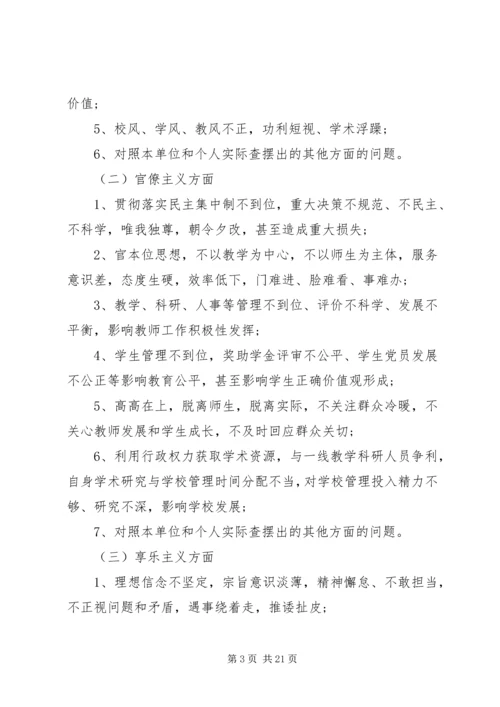 第一篇：党员对照检查材料思想汇报格式及重点内容一、遵守党的政治纪律情况.docx