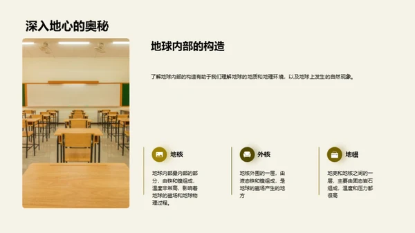 商务风教育培训教学课件PPT模板