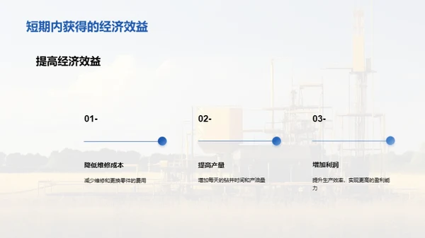 钻采设备升级再造