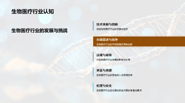 生物医疗未来探索