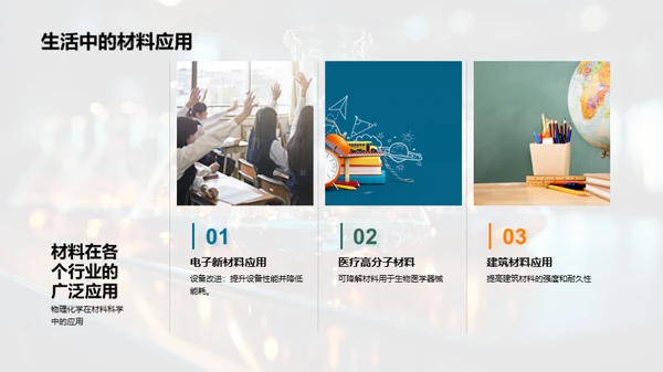 探索物理化学