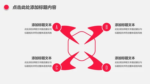 中国风火锅餐饮美食ppt动态模板