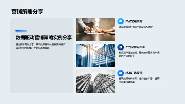 数据驱动营销策略