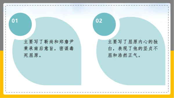 17屈原（节选）课件