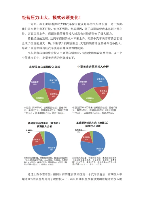 酷车王国活动洗车店策划文案.docx