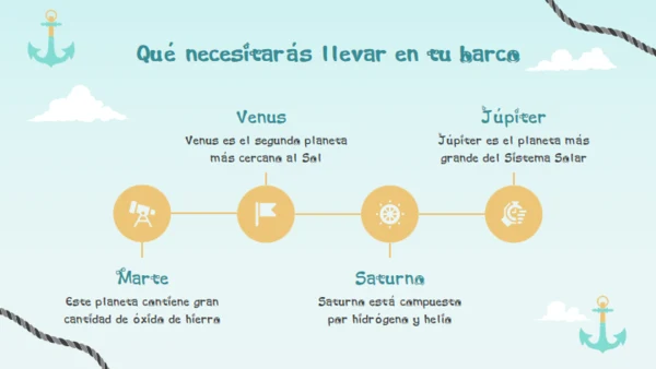 卡门圣母节介绍通用PPT模板