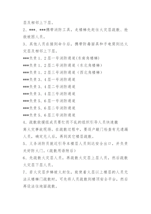 消防应急演练预案_1.docx