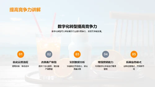 餐饮业数字革新篇