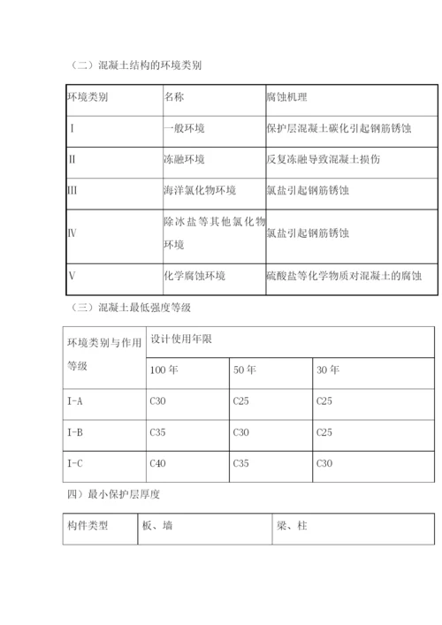 二级建造师建筑工程管理与实务考点练习(五).docx