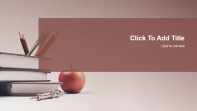 章节页-棕色学术风通用行业毕业答辩PPT