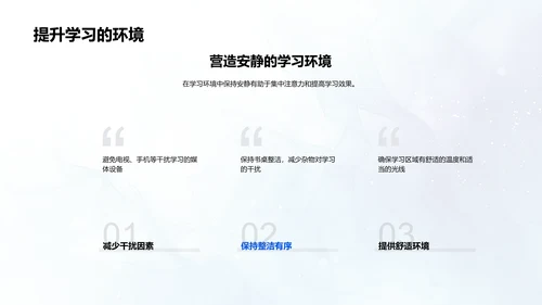 初中学习成功之道