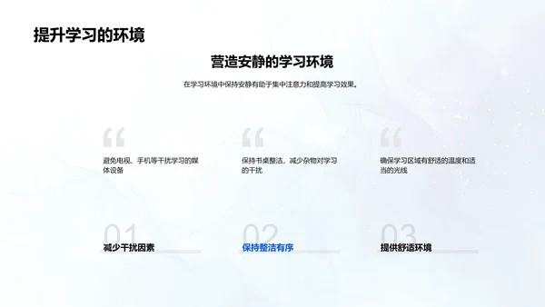 初中学习成功之道