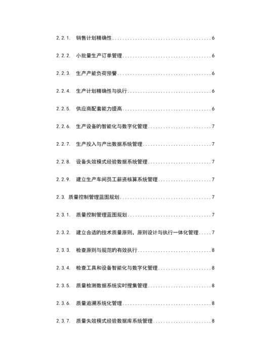 核心问题业务蓝图规划设计方案正式稿.docx
