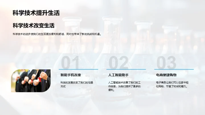 科学：理解与探索