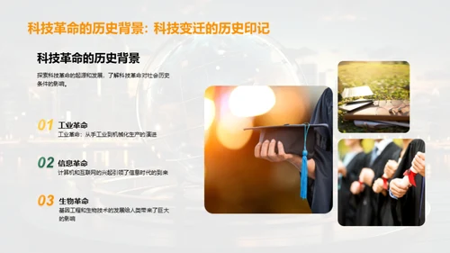 科技革命洞察