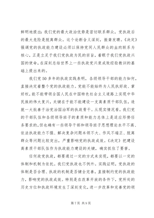 学习《为人民服务》心得体会 (6).docx