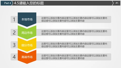 火车高铁客运工作汇报通用PPT