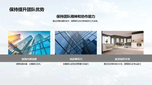 团队成长回顾与策略展望