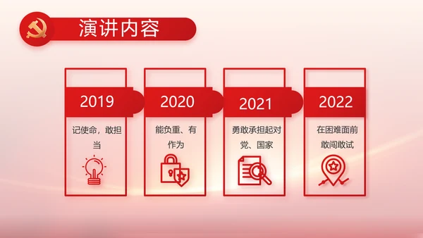 党支部党员大会工作总结汇报计划动态PPT