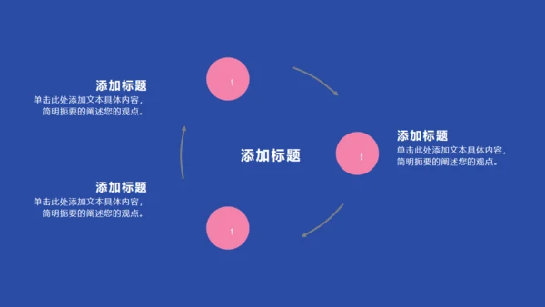 MBE风格企业宣传册通用PPT模板