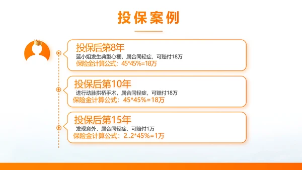 简约大气保险公司产品介绍工作总结计划动态PPT模板