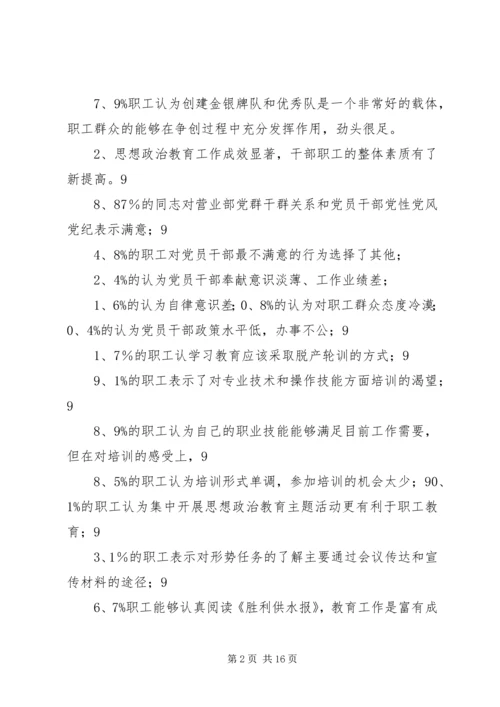 思想动态分析报告 (3).docx