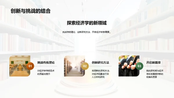 经济学的创新之路