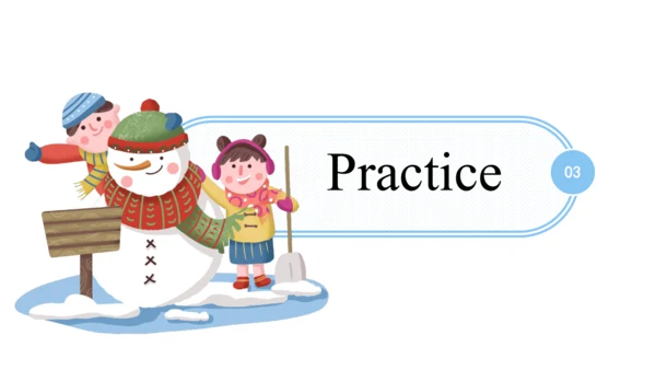 Unit 2 My favourite season Part A Let's learn课件（45
