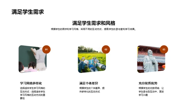 商务风教育培训教学课件PPT模板