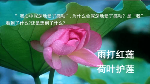 7《散文诗二首》课件