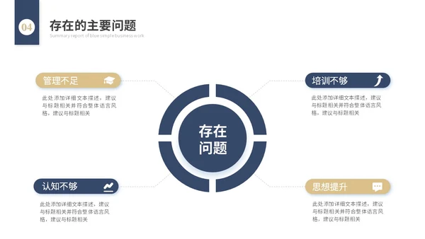 年度总结和工作计划简约插画花卉人力资源工作汇报人事行政工作总结ppt模板