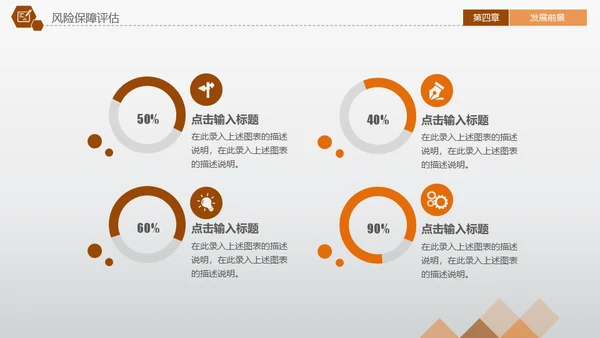 CBD商业中心融资路演通用PPT模板
