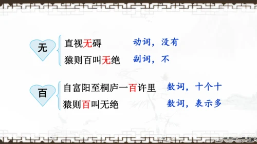 第12课《与朱元思书》课件