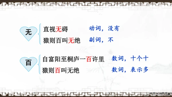 第12课《与朱元思书》课件