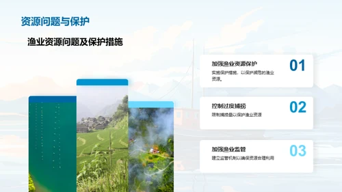 渔业盈利与挑战