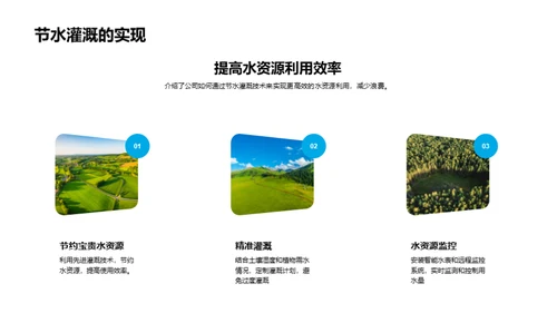 绿色之路：XX农业的环保探索