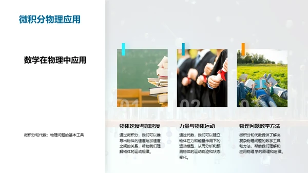 3D风教育培训教学课件PPT模板
