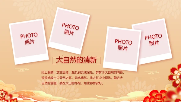 红色喜庆年货节促销营销策划方案PPT模板