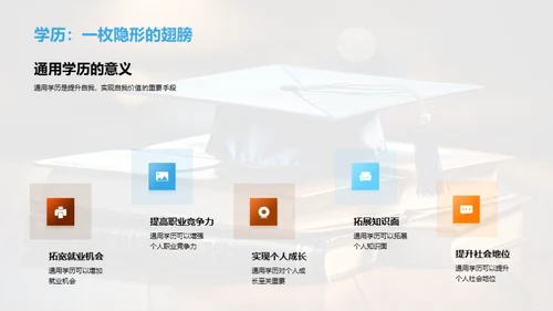 探索通用学历之路