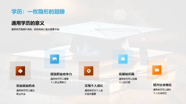 探索通用学历之路