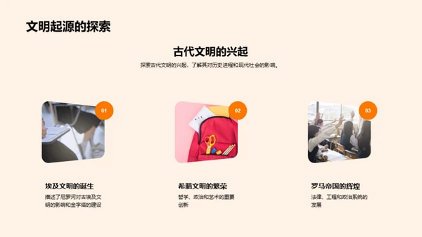历史的启示与应用