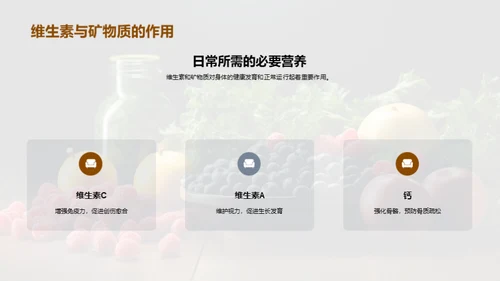 健康生活守则