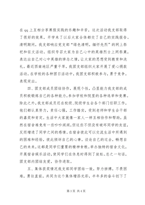 优秀团支部申请材料 (13).docx